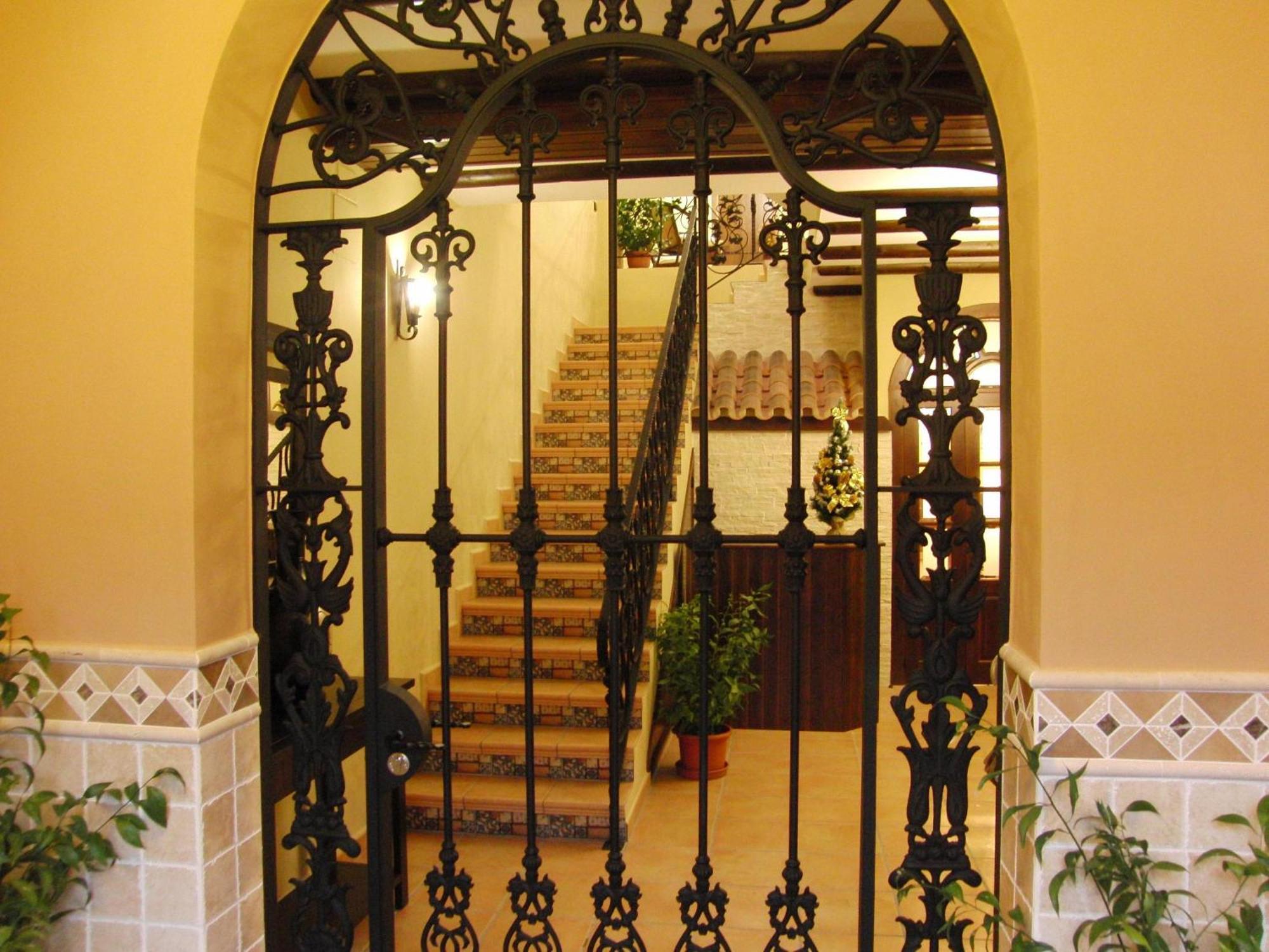 אלמדן דה לה פלטה Hotel El Romeral מראה חיצוני תמונה