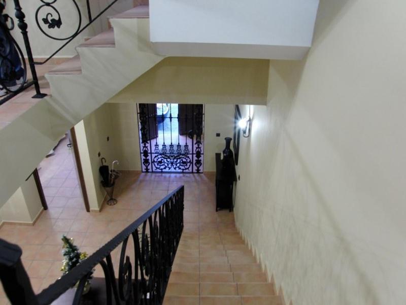 אלמדן דה לה פלטה Hotel El Romeral מראה חיצוני תמונה