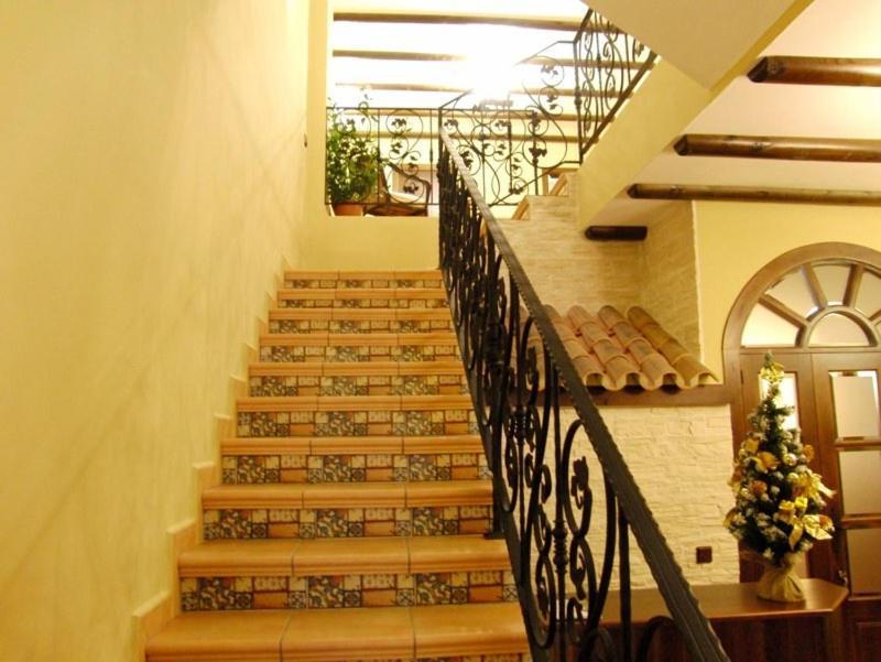 אלמדן דה לה פלטה Hotel El Romeral מראה חיצוני תמונה