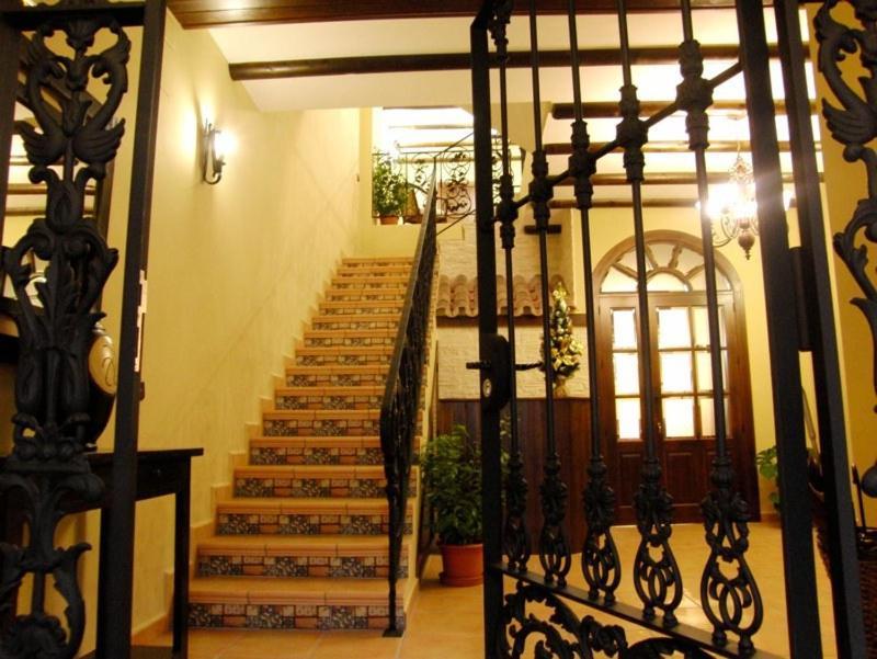 אלמדן דה לה פלטה Hotel El Romeral מראה חיצוני תמונה