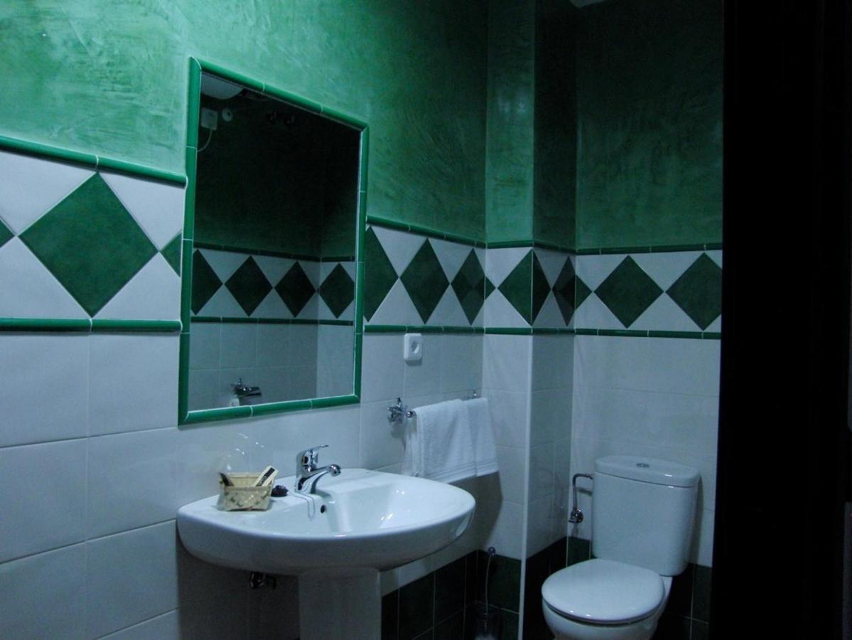 אלמדן דה לה פלטה Hotel El Romeral חדר תמונה